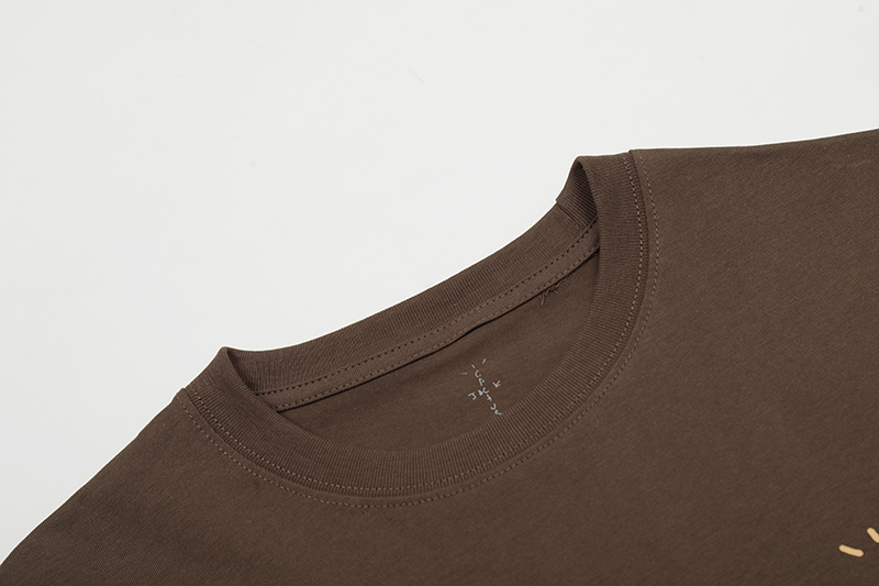 Camisetas de Verano con Estamp - Cactus Jack Tee reseña y precio