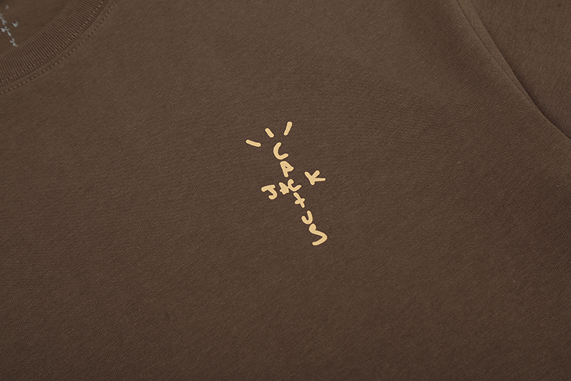 Camisetas de Verano con Estamp - Cactus Jack Tee reseña y precio