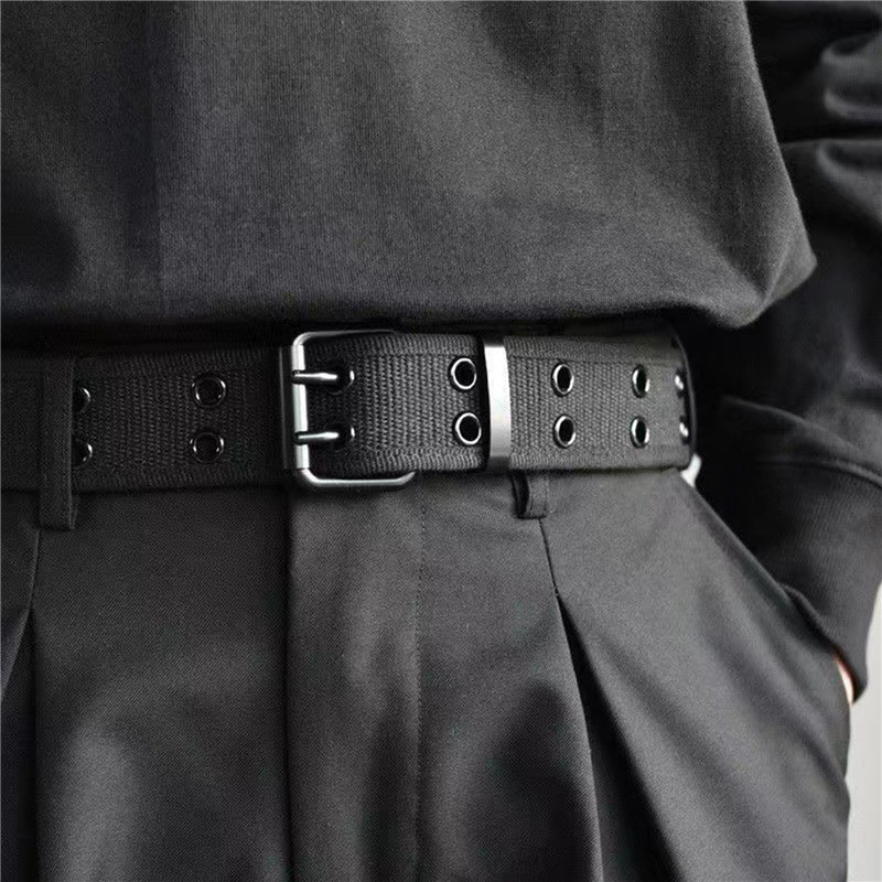 Cinturones de hombre, cinturón - Corteiz Cargo Pant reseña y precio