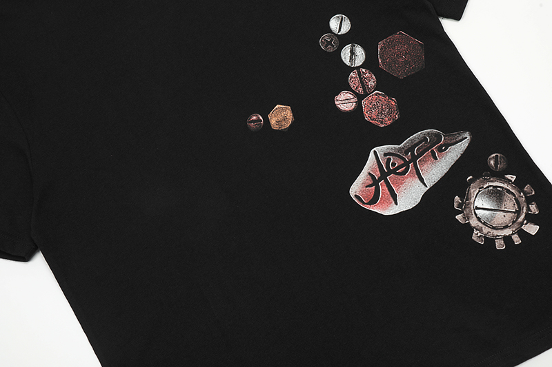 Camiseta Utopia Cactus Jack, c - Cactus Jack Tee reseña y precio