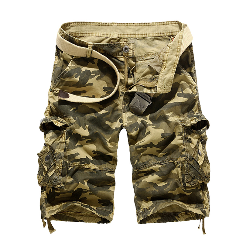 2026 Nuevos Pantalones Cortos  - Corteiz Cargo Pant reseña y precio