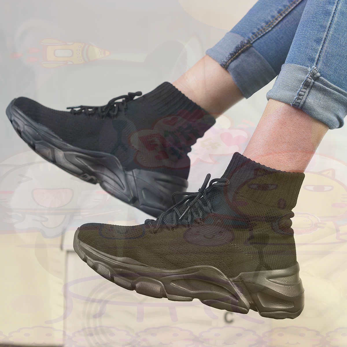 Aumenta la altura Sumer balonc - Streetwear Brand Name reseña y precio