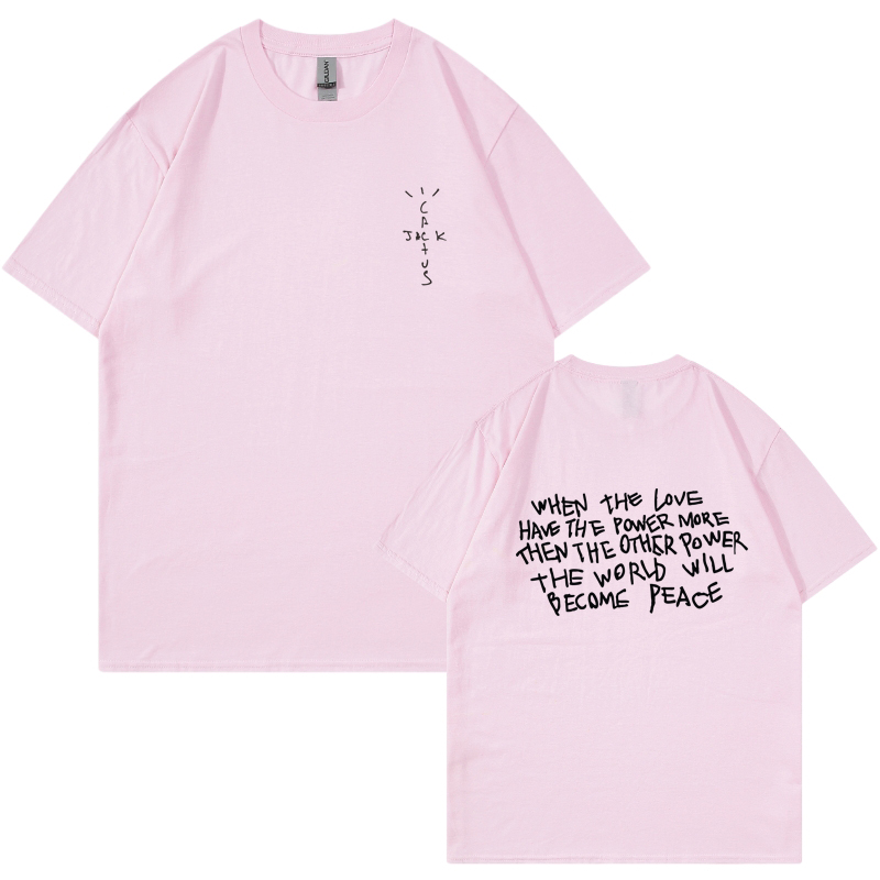Nueva camiseta de Cactus Jack, - Cactus Jack Tee reseña y precio