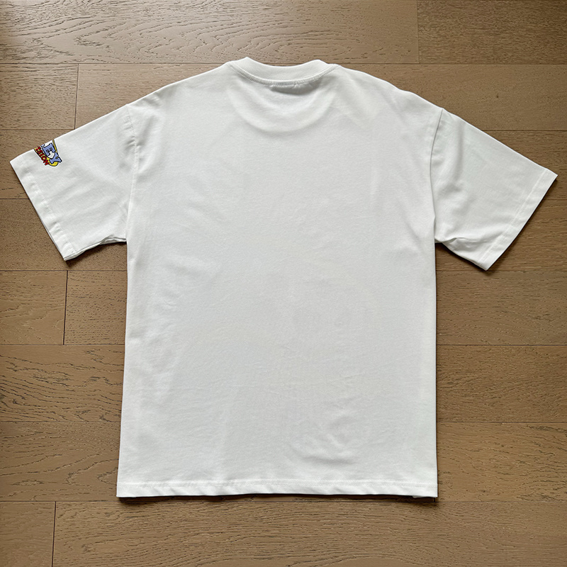 Camiseta Retro Americana de Al - Valley Streetwear Brand reseña y precio