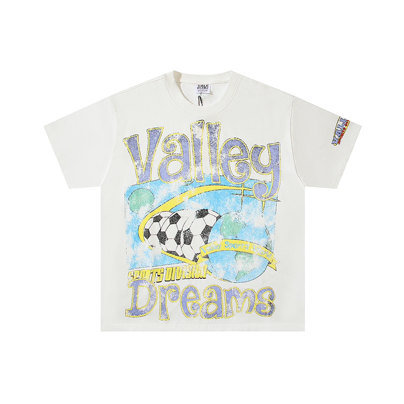 Camiseta Retro Americana de Al - Valley Streetwear Brand reseña y precio